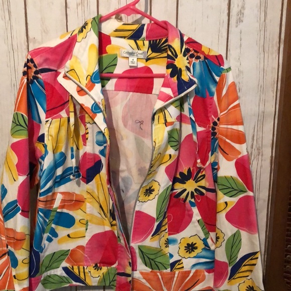 Coldwater Creek Jacket - Picture 2 of 5